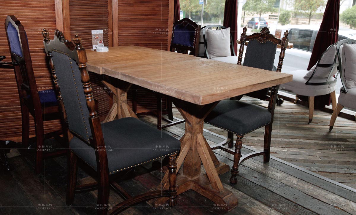实木家具工厂 老榆木家具 老门板家具 仿古做旧家具 实木家具工厂 老榆木家具 老门板家具 仿古做旧家具