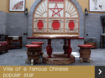 Project_Ancient Age /Ancient Age (Beijing) Furniture Co., Ltd. 