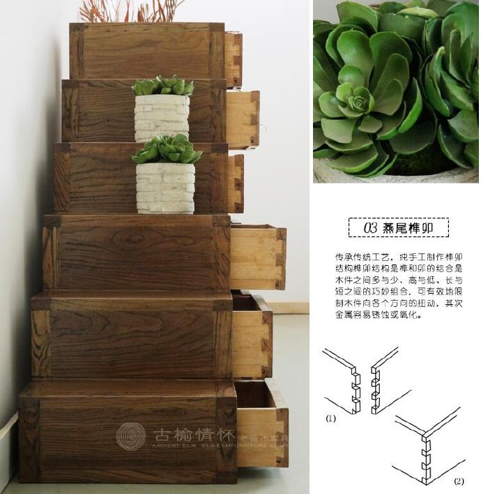 明代 榫卯 家具   