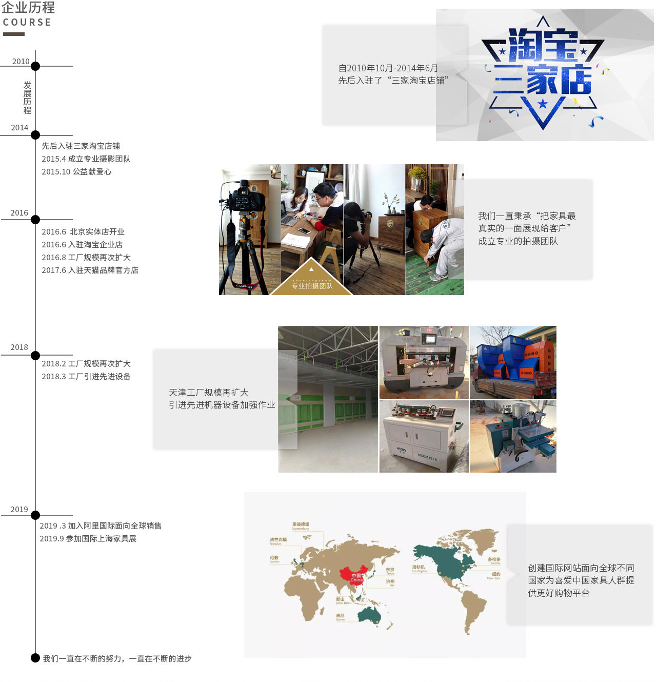 精选木材 古朴年代 古典家具 实木家具 老榆木家具 老门板